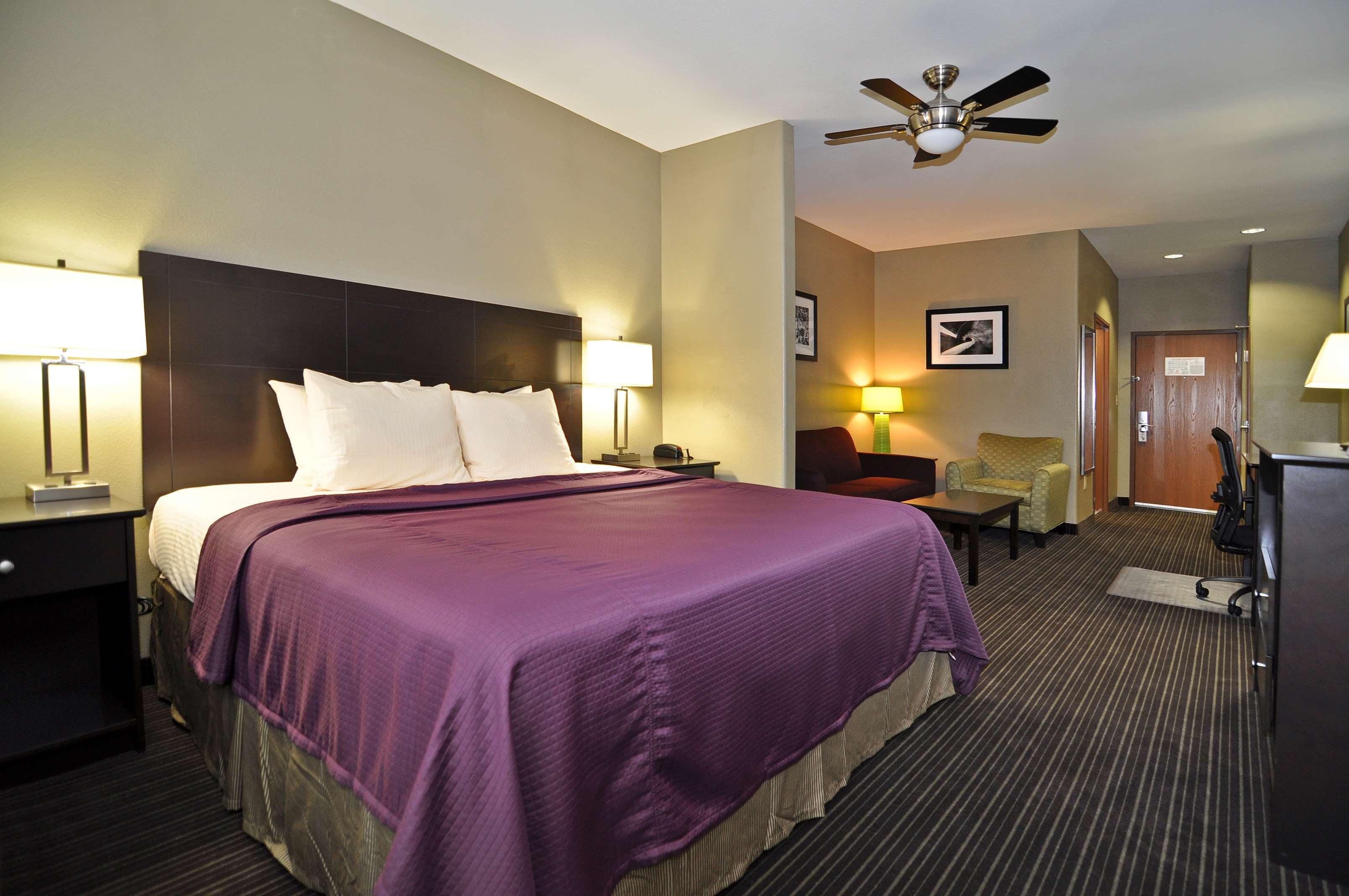 Best Western Giddings Inn & Suites Zimmer foto