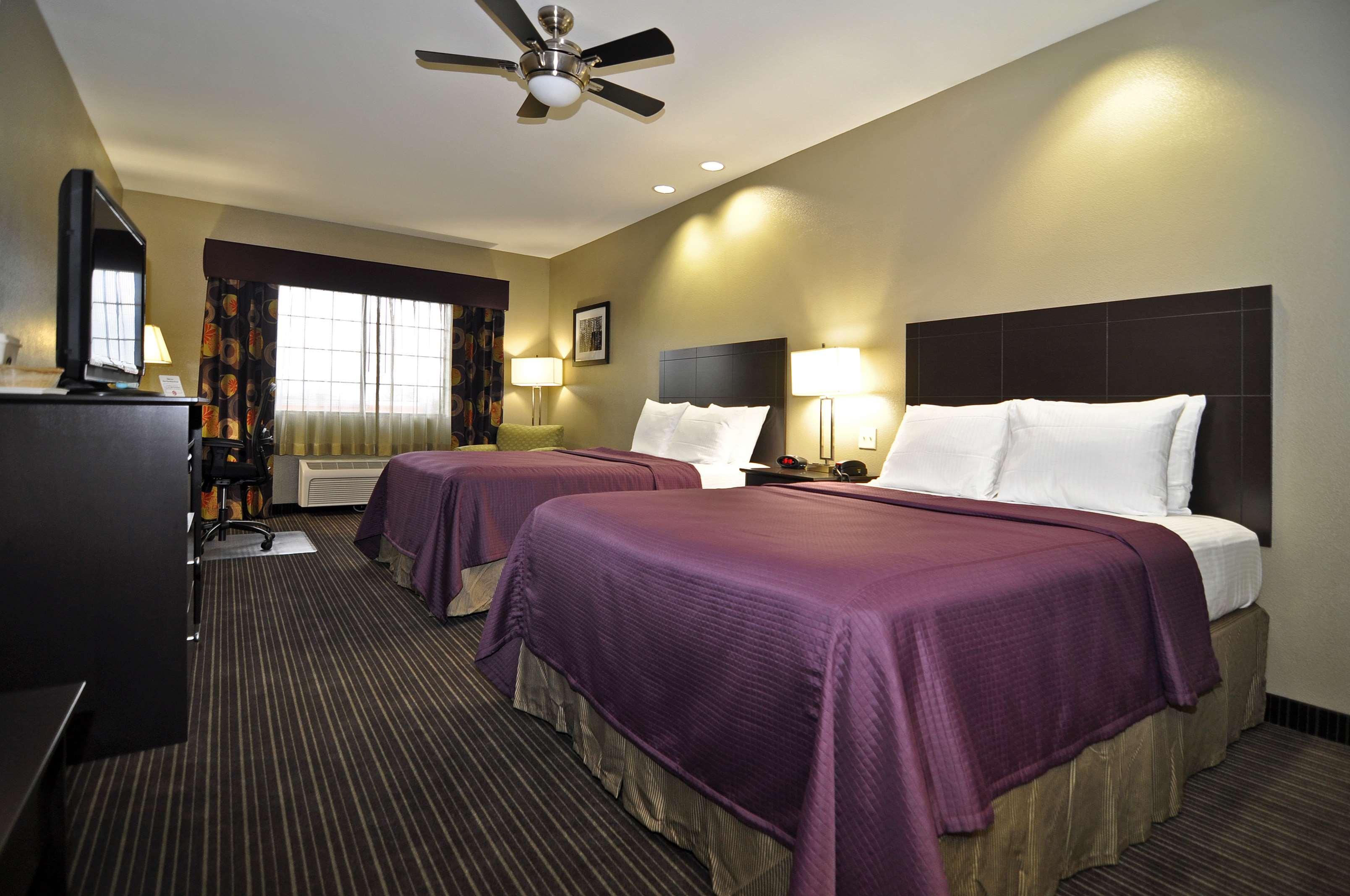 Best Western Giddings Inn & Suites Zimmer foto