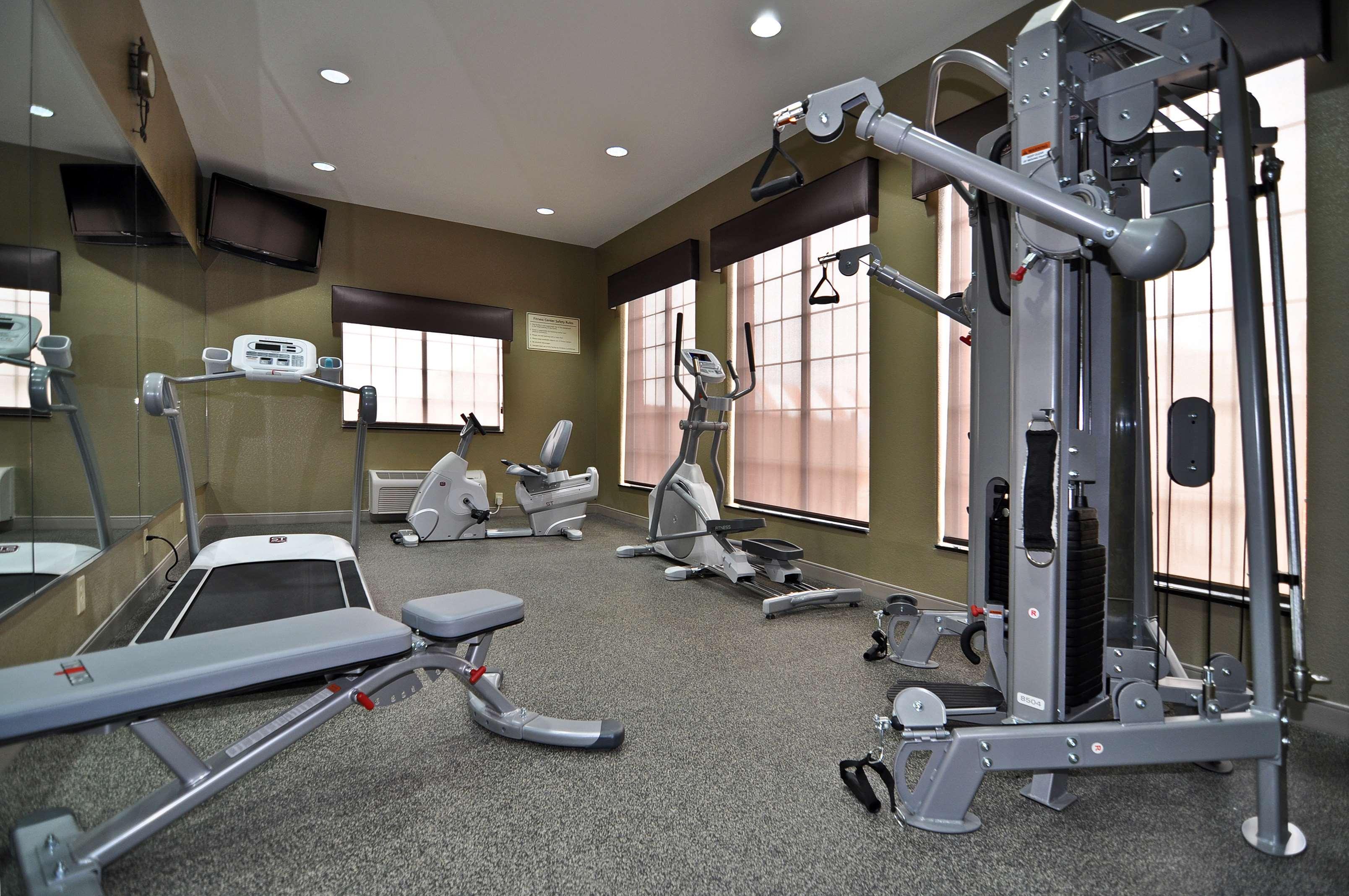 Best Western Giddings Inn & Suites Einrichtungen foto
